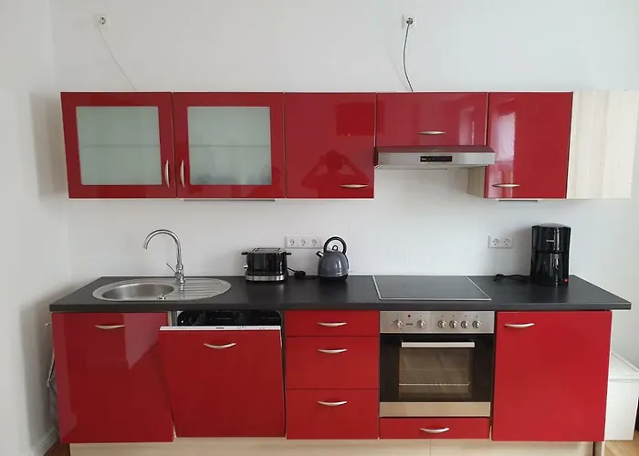 Muldental Апартаменты Гримма